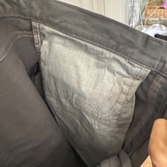 NWOT Flint and Tinder 365 5 pocket pant 33x32 Washed grey HB slim Men - Picture 14 of 16